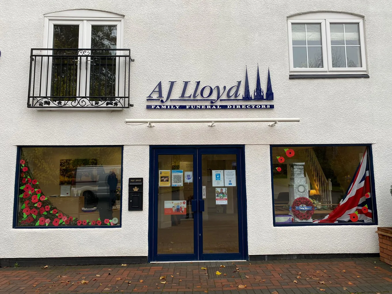 AJ Lloyd Funeral Directors Coventry
