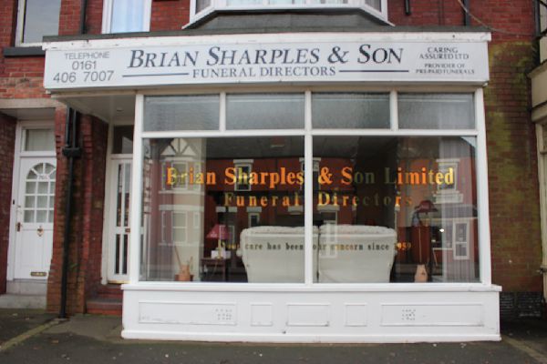 Brian Sharples & Son Ltd (Romiley)