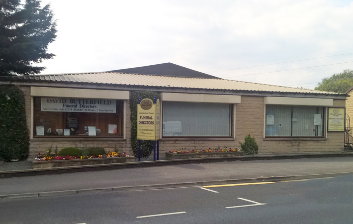 David Butterfield Funeral Services