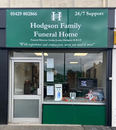 Hodgson Family Funeral Home