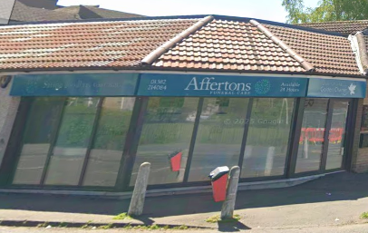 Affertons Funeral Care (Fintry Rd)