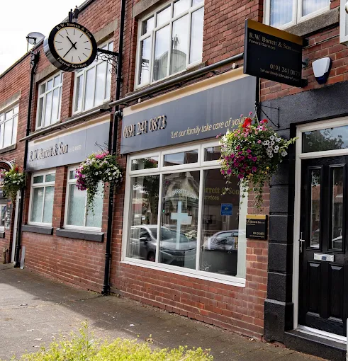 R W Barrett & Son