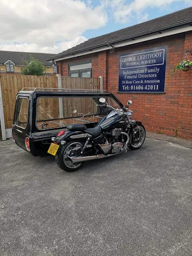 George Lightfoot (Northwich office)