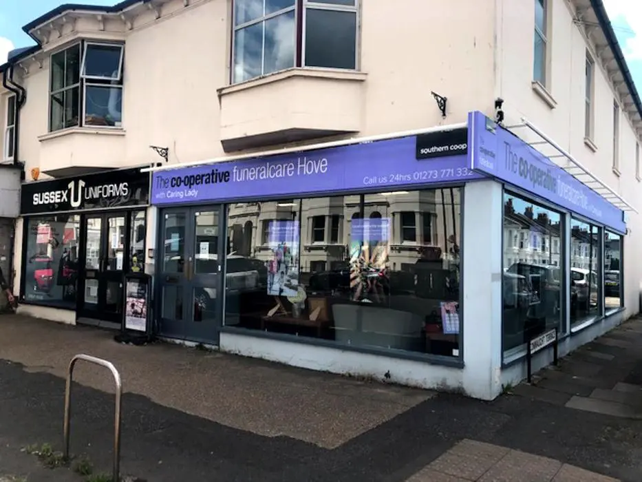 The Co-operative Funeralcare with Caring Lady - Hove