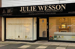 Julie Wesson Independent Funeral Directors (Chilwell)