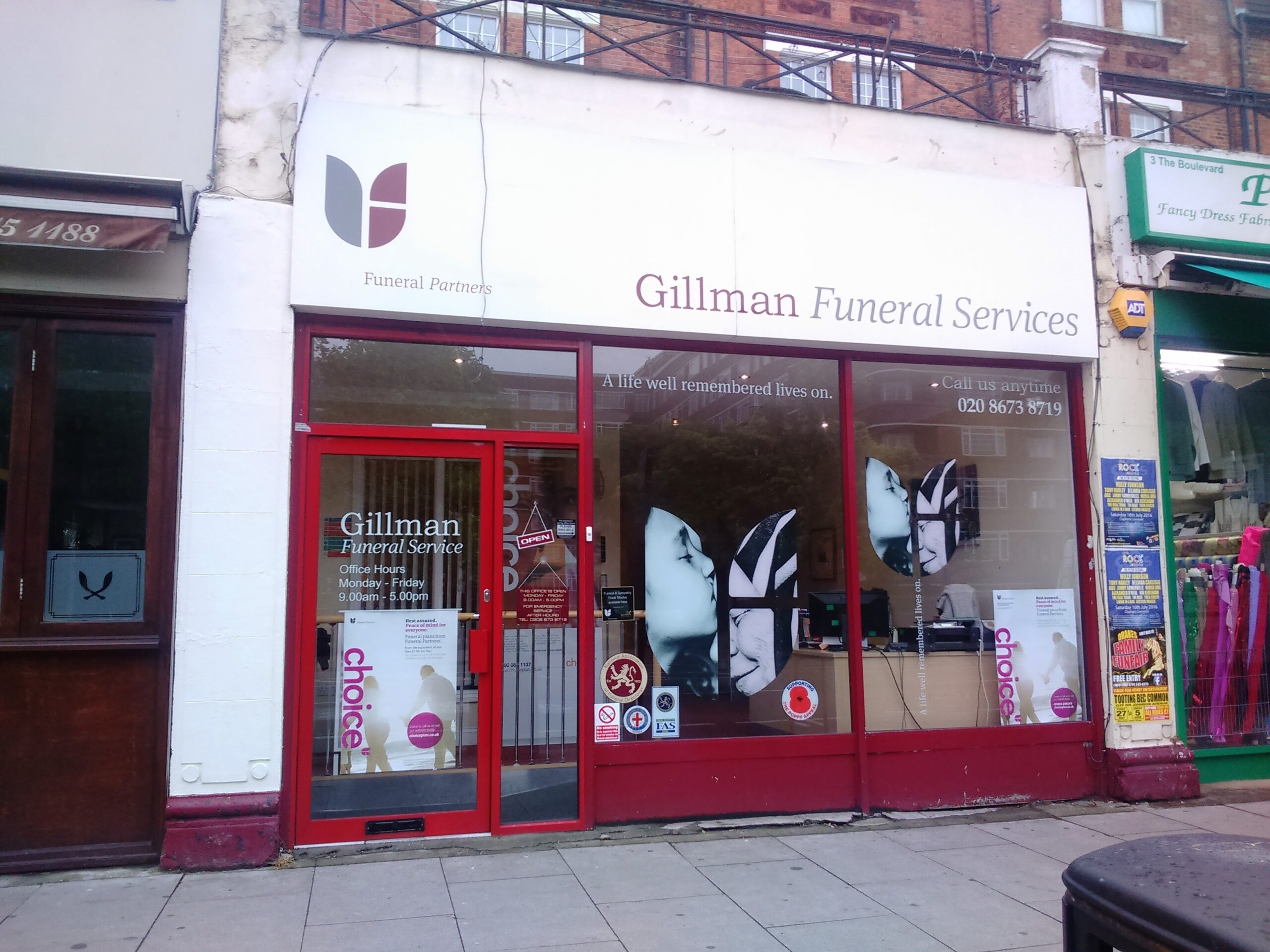 Godalming Funeral Service