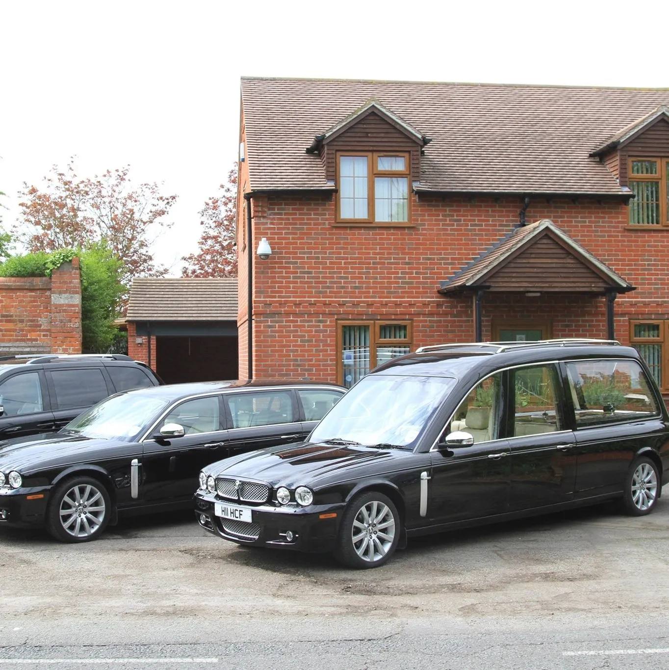 Howard Chadwick Funeral Service