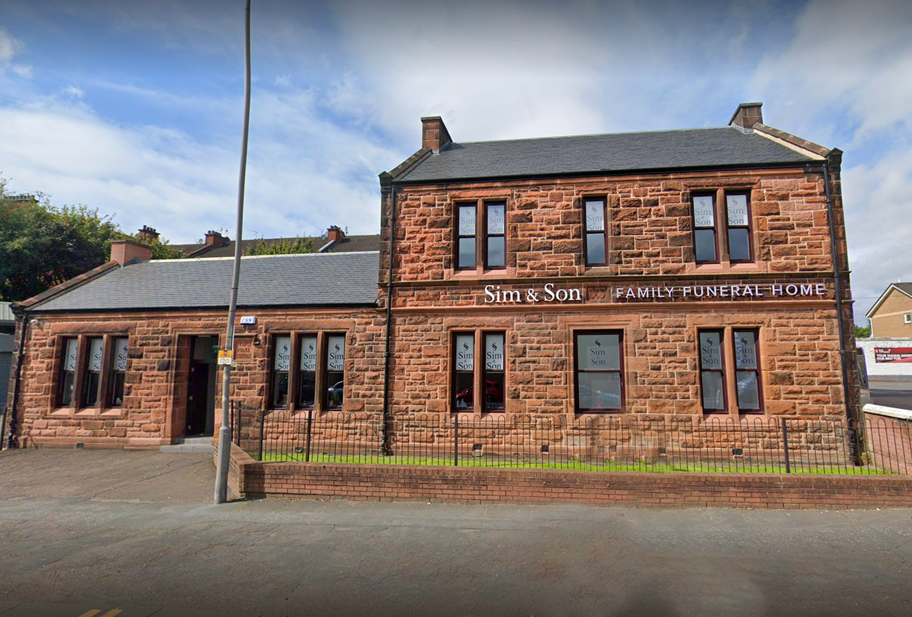 Sim & Son Funeral Directors