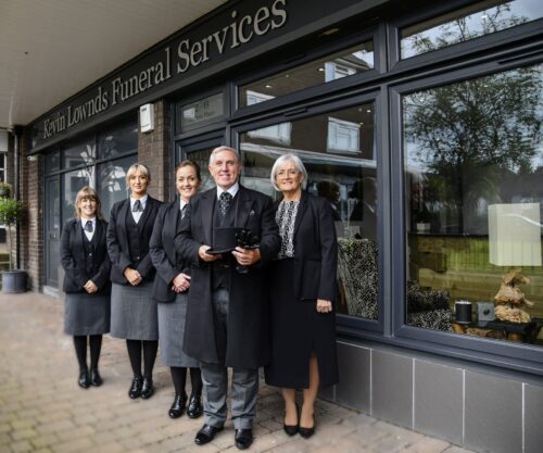 Kevin Lownds Funeral Services (Newcastle-under-Lyme)