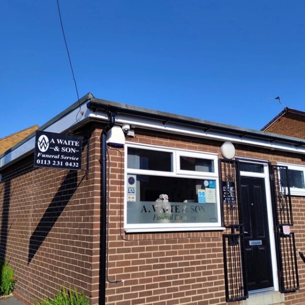 A. Waite & Son Funeral Service