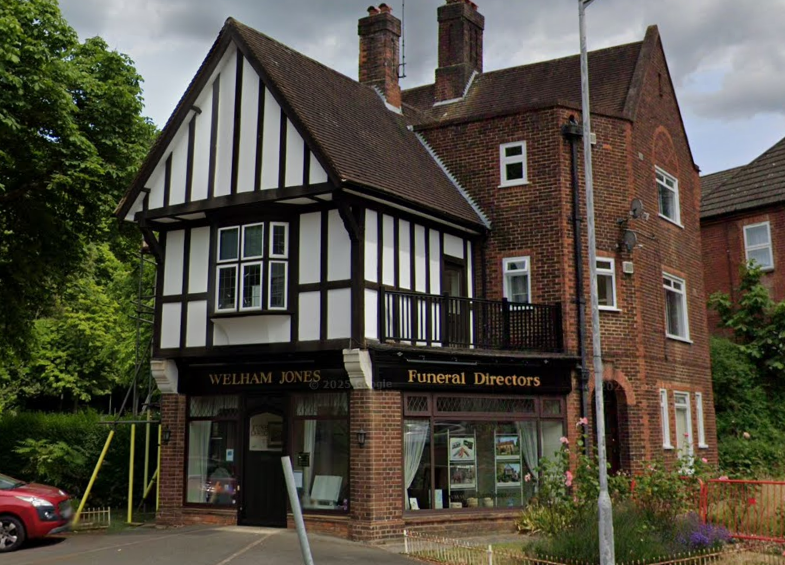 Welham Jones Funerals & Memorials