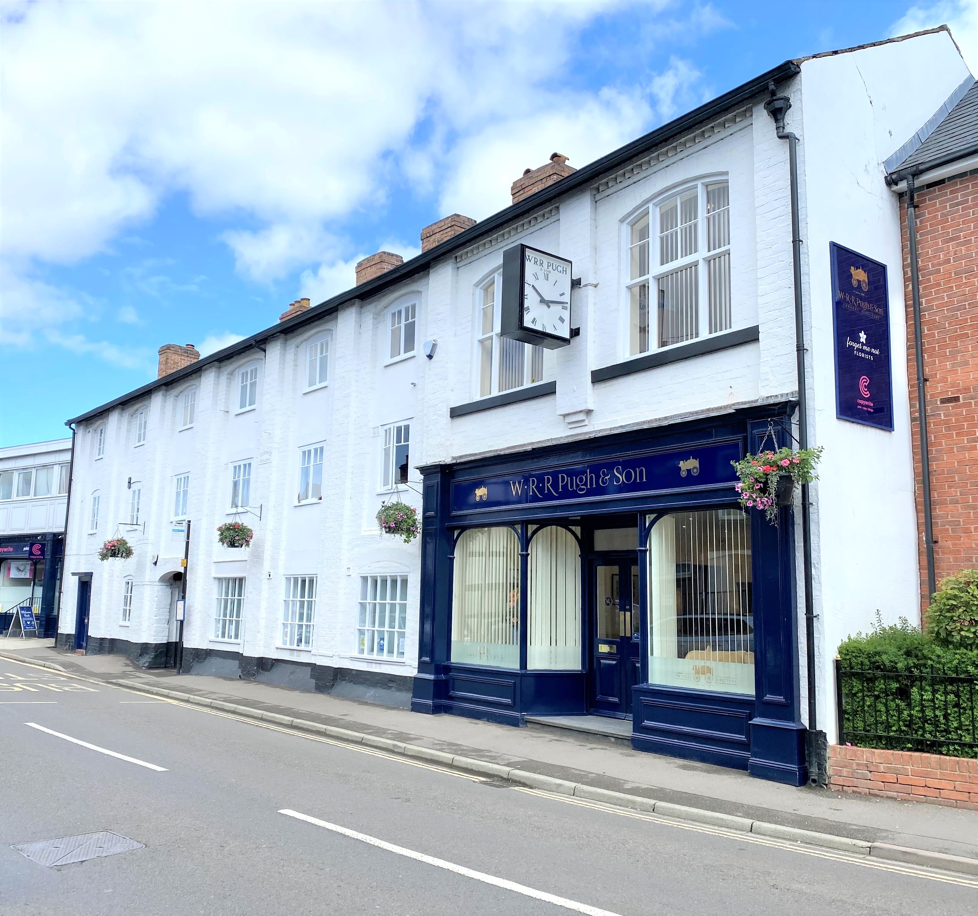 WRR Pugh & Son Funeral Directors