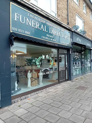 Chingford Mount Monumental Masons & Funeral Directors