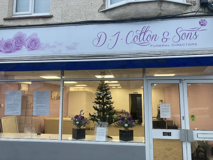 D J Cotton & Sons Funeral Directors