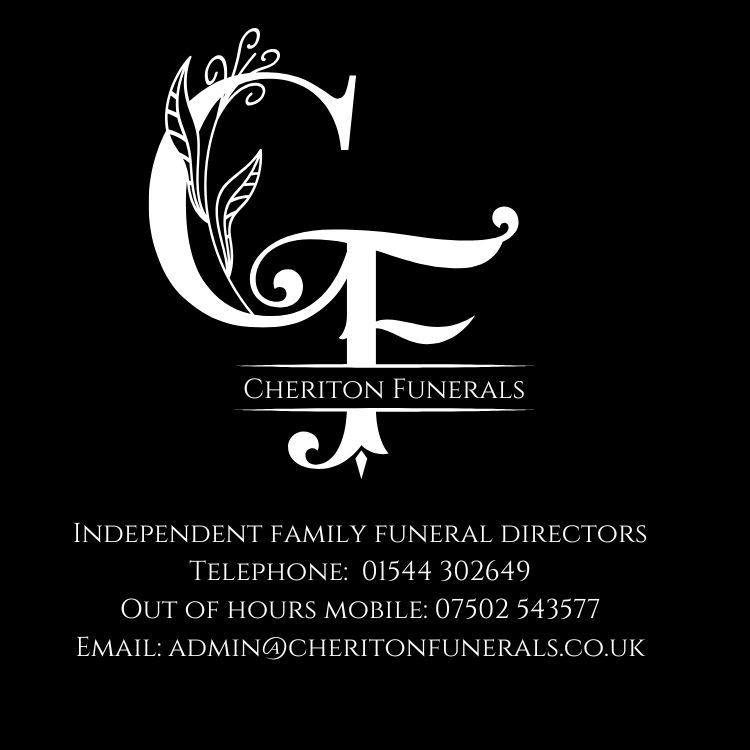 Cheriton Funerals Logo