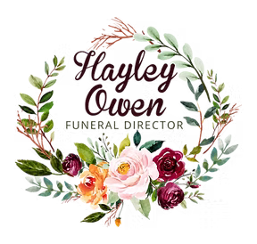 Hayley Owen Funeral Directors (Knaresborough) Logo