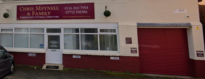 Chris Meynell & Family Funeral Directors