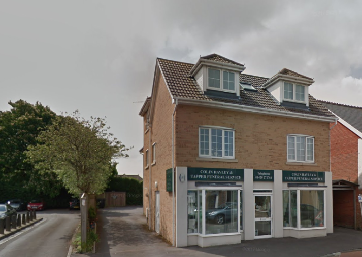 Colin Hayley & Tapper Funeral Service Dorset