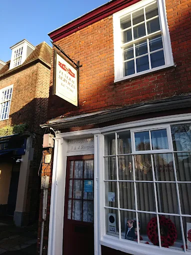 A Welch & Sons (Canterbury)